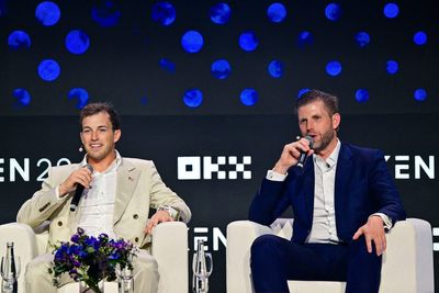 Trump family crypto business announces $1.5 billion treasury company for World Liberty Financial token