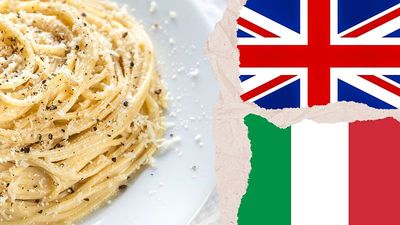 Explained: How a pasta recipe has triggered a diplomatic row between UK and Italy