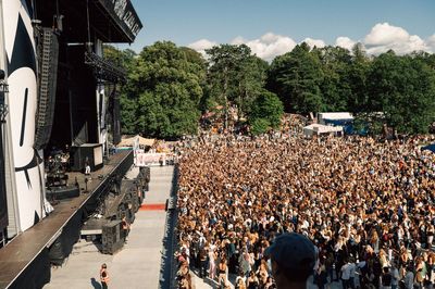 Way Out West review: this music festival is bursting with Scandi cool