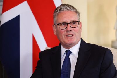 UK backs Trump on Ukraine, but ‘won’t trust Putin as far as you can throw him’