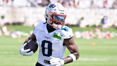 Mike Vrabel Cryptically Answers Why Stefon Diggs Didn't Play in Patriots Preseason Game
