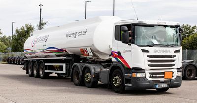 Historic English fuel firm opening new Scottish head office in Grangemouth
