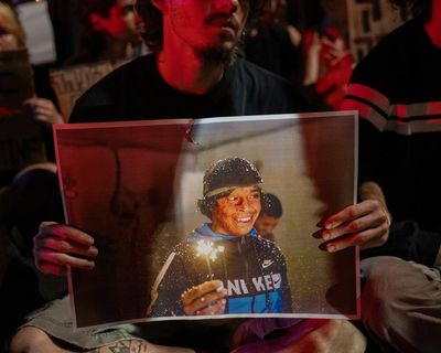 Palestinian activist killed by settler filmed his shooting, footage shows