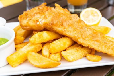 Squid and chips? How UK’s warming waters could change which fish we eat