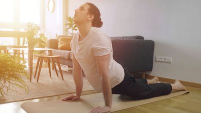 Use these seven science-backed stretches to treat lower-back pain and regain mobility at home
