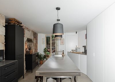 I Looked Inside 9 Real Chefs' Home Kitchens to Find the Key Ingredients for a Restaurant-Worthy Cooking Space at Home