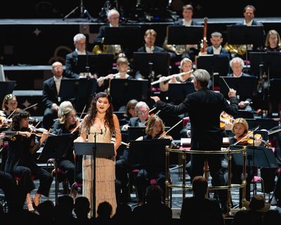 LPO/Gardner/Akhmetshina review – Tippett’s rose lake sounds glorious