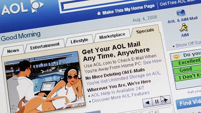 AOL is shutting down dial-up internet after 34 years