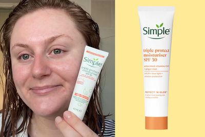 This affordable SPF gave a ‘flattering finish’ – and it’s less than £8