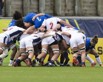 Flashing mouthgards for concussion to be introduced at Women’s Rugby World Cup