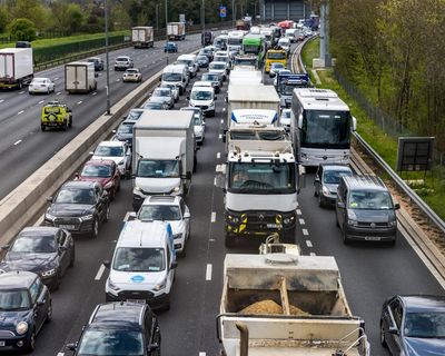 ‘Basic common sense’: UK drivers on plans for mandatory eye tests for over-70s
