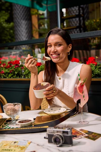 Harry's Dolce Vita tiramisu recipe: How to make Ian Wright's favourite pudding