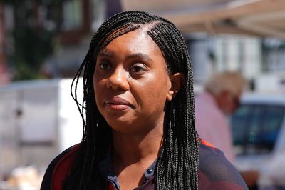 Epping residents divided over Kemi Badenoch visit