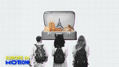 Spain, Malta, Finland: Which EU countries are international tourists visiting the most?