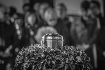 What Happens If the Wrong Person Picks Up the Ashes