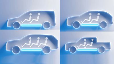 Ford Wants to Beat China With Its Universal EV Platform