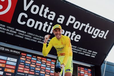 Fire leads to neutralisation and deviation for part of stage 4 of Volta a Portugal