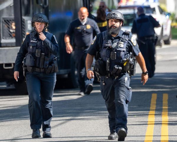 Trump vows to ‘clean up’ Washington DC crime despite sharp drop in violence