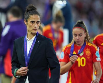 Spain part ways with manager Montse Tomé after defeat in Euro 2025 final