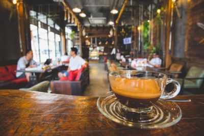 6 Times You Were Followed from a Coffee Shop Without Knowing