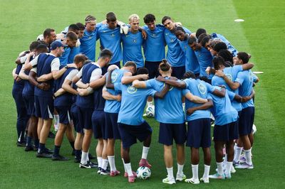 Tottenham XI vs PSG: Starting lineup and confirmed team news for UEFA Super Cup today