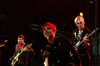 My Chemical Romance announce UK dates for The Black Parade anniversary tour