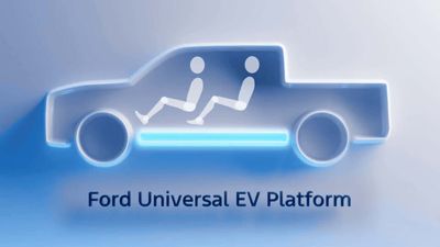 Ford Is Building a $30,000, Mid-Size Electric Pickup Truck