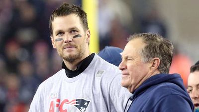 Tom Brady Tells Tar Heels Players What to Expect in First Season With Bill Belichick