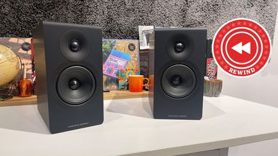 Samsung’s small OLED TV tested, new five-star hi-fi speakers, Yamaha’s latest Dolby Atmos soundbar system and more