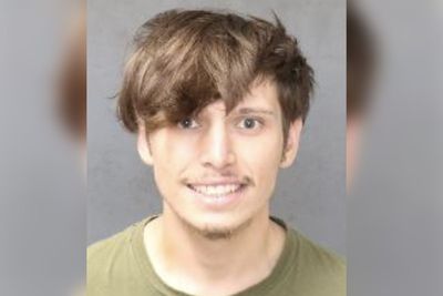 Teen randomly killed Uber driver to ‘let off some steam’ before driving the stolen car to his girlfriend’s house, cops say
