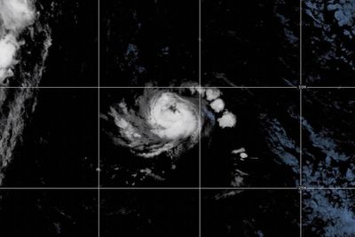 Tropical Storm Erin forms in the Atlantic and Hurricane Henriette strengthens in the Pacific