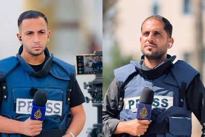 Who were Anas al-Sharif and Mohammed Qreiqeh, journalists slain by Israel?