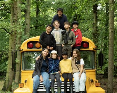 Future Council follows eight children fighting for the climate. But should kids be saddled with such a burden?