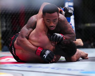 Paramount pays $7.7bn for exclusive US rights deal with UFC