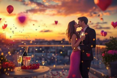 10 Gestures You Call Romantic That Feel Overwhelming to Your Spouse