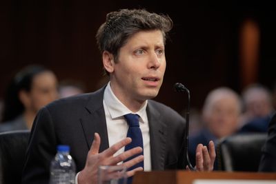 OpenAI's CEO Sam Altman says in 10 years time college graduates will be working 'some completely new, exciting, super well-paid' job in space