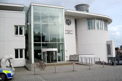 Man left ex-partner’s dead body on his sofa for more than two years, court told