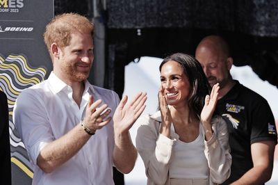 Prince Harry and Meghan renew Netflix deal with 'first look' partnership