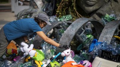 Oil states push recycling over cuts as plastic treaty talks enter crunch phase
