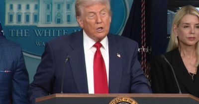 Donald Trump deploys National Guard in DC as mayor rejects move