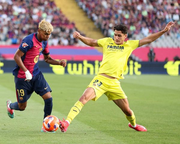 Spain federation approves plan to move Villarreal v Barcelona to Miami