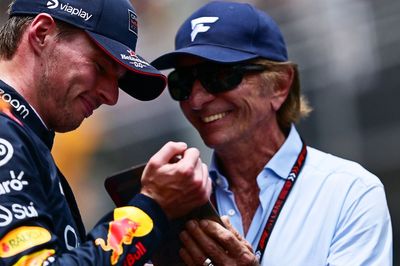 Emerson Fittipaldi: ‘If I had an F1 team and could hire anyone, I’d hire Verstappen’