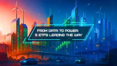 Invest in AI and Energy Infrastructure With These 5 ETFs