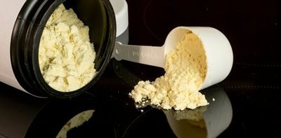 The creatine boom: Trends and facts about supplements and use