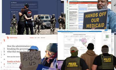 Tracking the Chaos of Trump 2.0