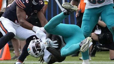 Dolphins Lose RB Alexander Mattison for 2025 After He Suffered Preseason Neck Injury
