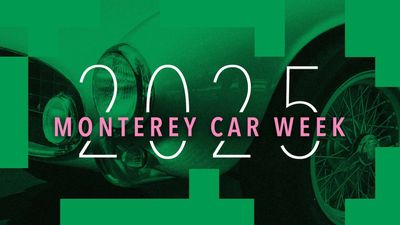 The Ultimate Guide to Monterey Car Week 2025