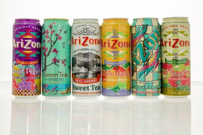 AriZona has been 99 cents for decades. Trump’s tariffs might change that