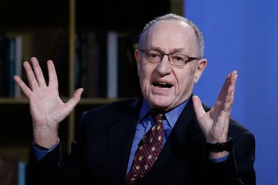 Mar-a-Lago member offers free pierogi for life to Alan Dershowitz after Martha’s Vineyard rebuff