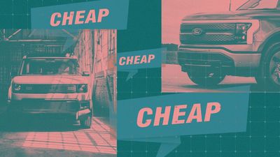 It's Not A Slate. Ford's $30,000 Electric Pickup Truck Won't Be Stripped-Out